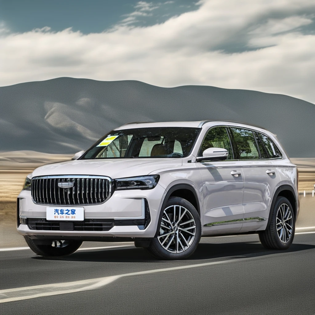Geely Monjaro Xingyue L роскошный внедорожник высокого качества новый китайский автомобиль с быстрой доставкой автоматическая коробка передач ACC круиз-контроль