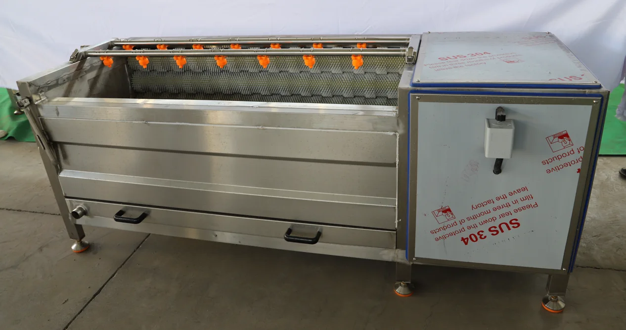 50Kg/h semi-automatic potato chips making machine snack food production line banana chips making line