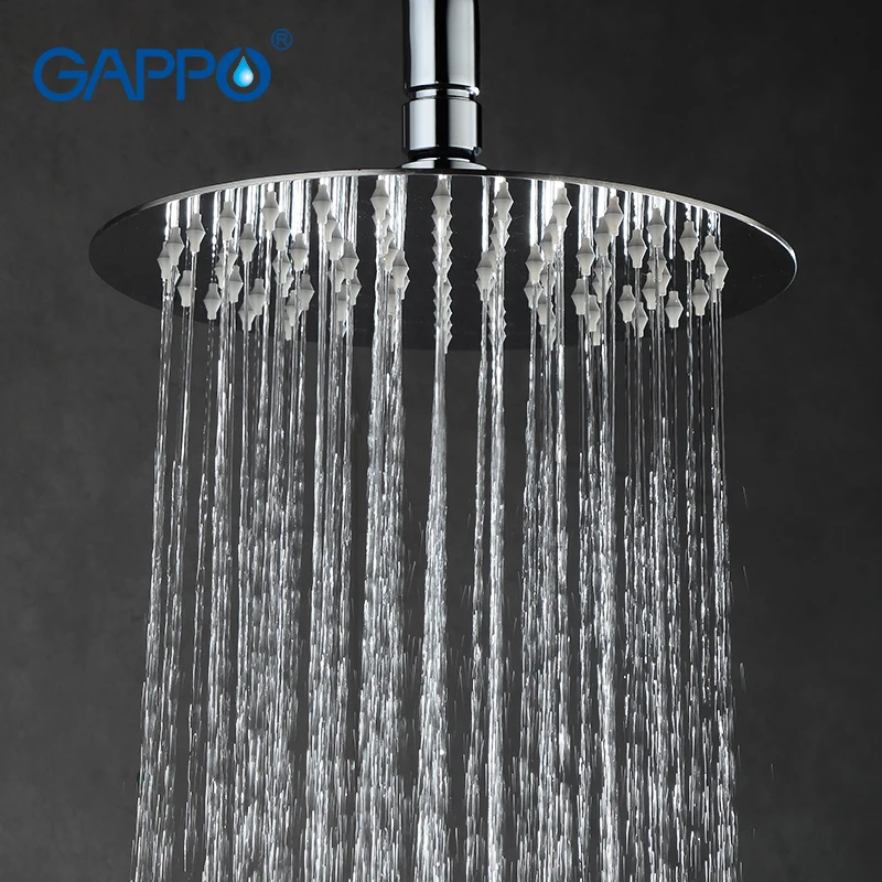 
Manufacturers Brass Bathroom Shower Faucet Set 