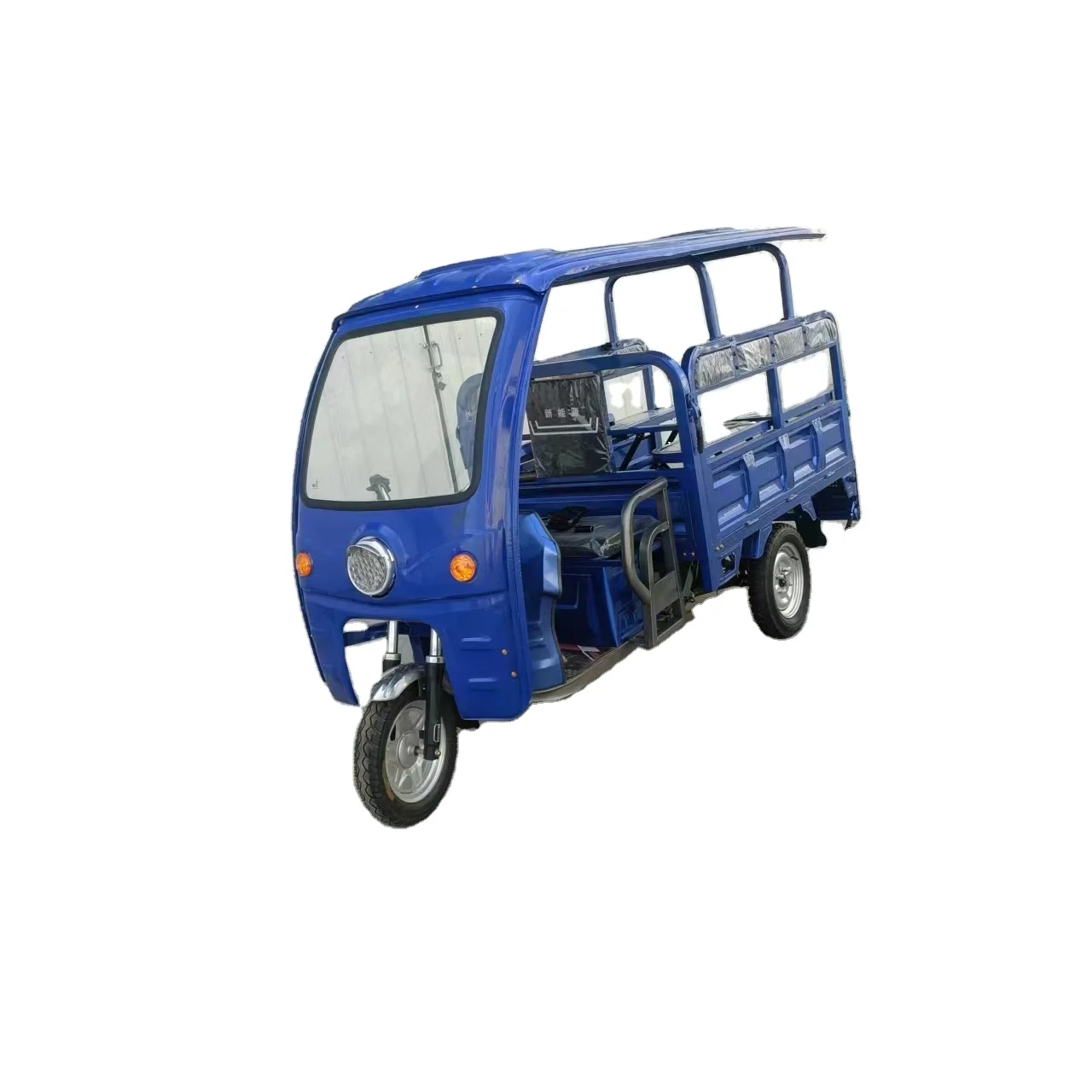 2024 factory wholesale tricycles three wheels electric triclycles