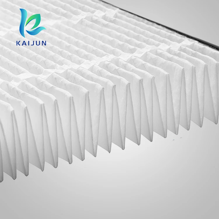 Customized h13 h14 hepa filter dust collector air filter for Aprilaire 1610 2410 3410 4400 air filter