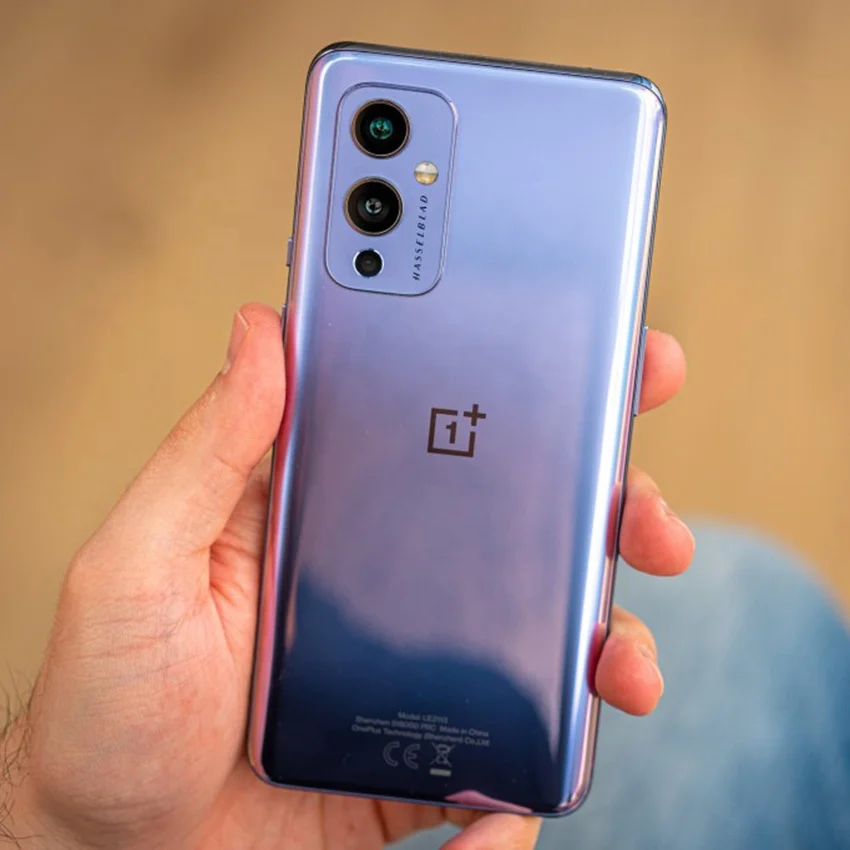 In Stock Oneplus 9 9r 9rt 9pro 9e 5g 8gb/12gb 128gb/256gb Mobile Phone Android 11 Snapdragon 888 Octa-Core Used 5g Smartphone
