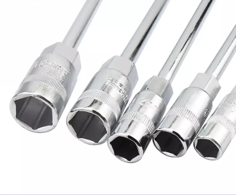 Y Type 3 Way Hex Socket Wrench Universal Hexagonal Socket Tire Wrench Trigeminal Wrench Combination Repair Spanner Tool