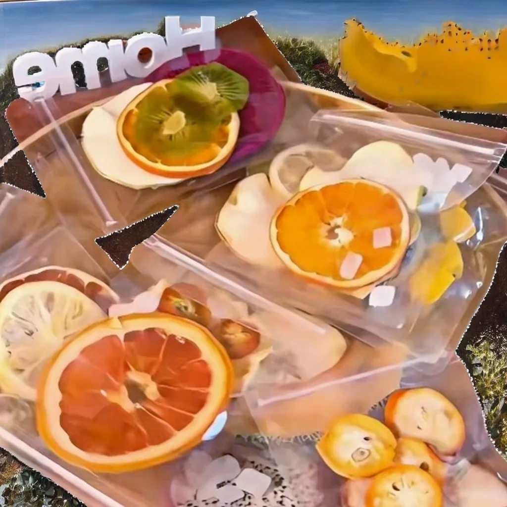 Organic Dried Fruit and Flower Tea Freshly Processed Herbal Tea for Body Function Regulation Packaged in Bags Boxes and Bulk