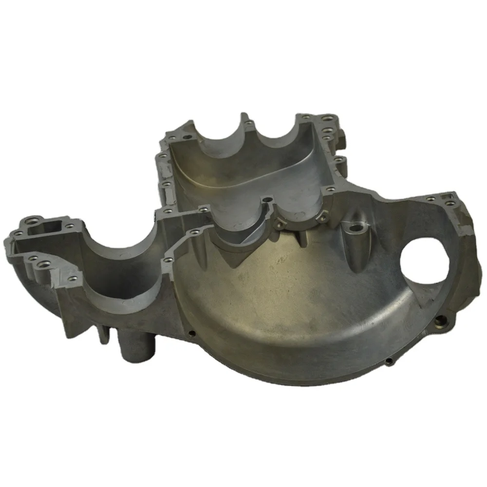 Top quality OEM customized forging aluminium casting