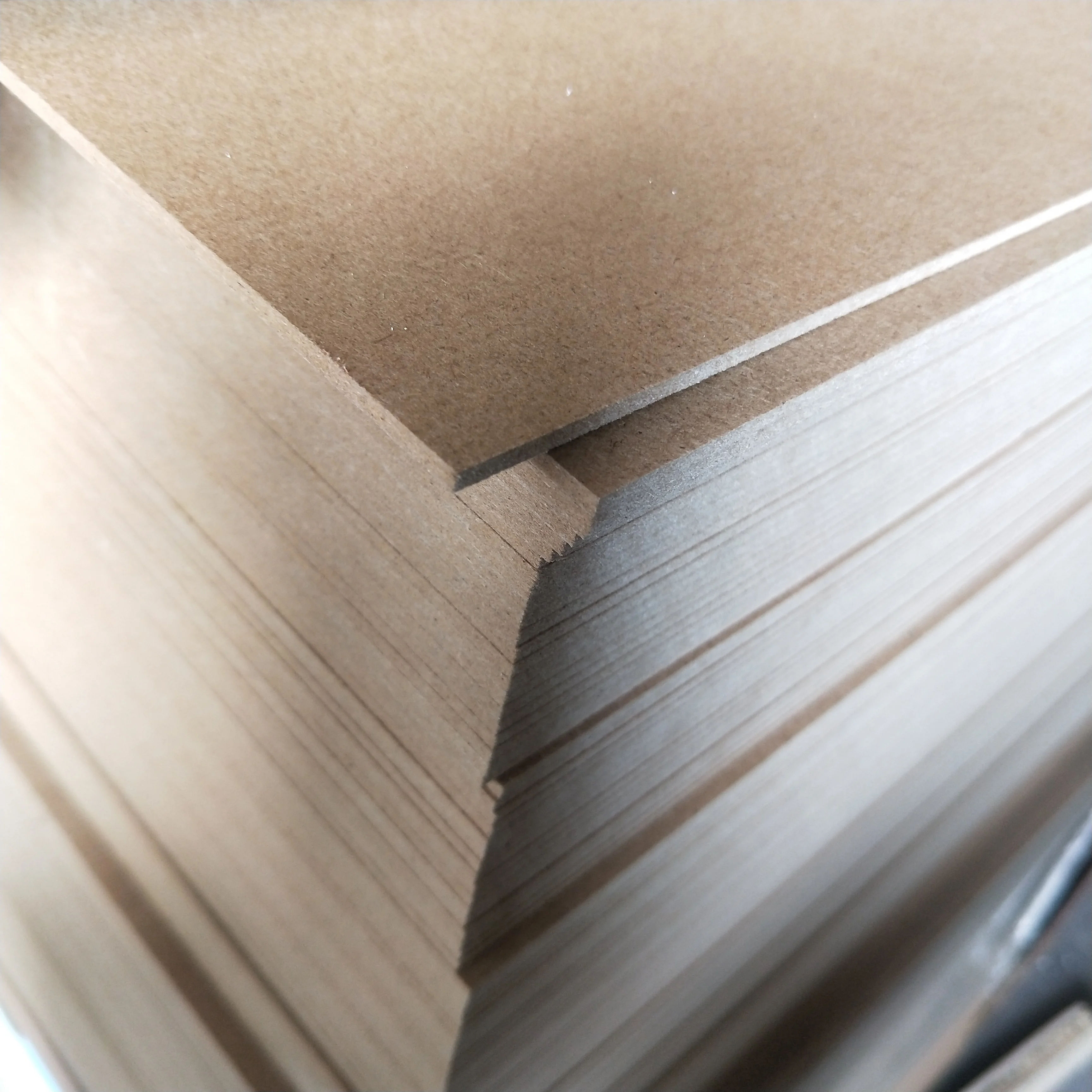 mdf hdf board/hdf high density fiberboard/HDF  board 2mm 2.5mm 3mm
