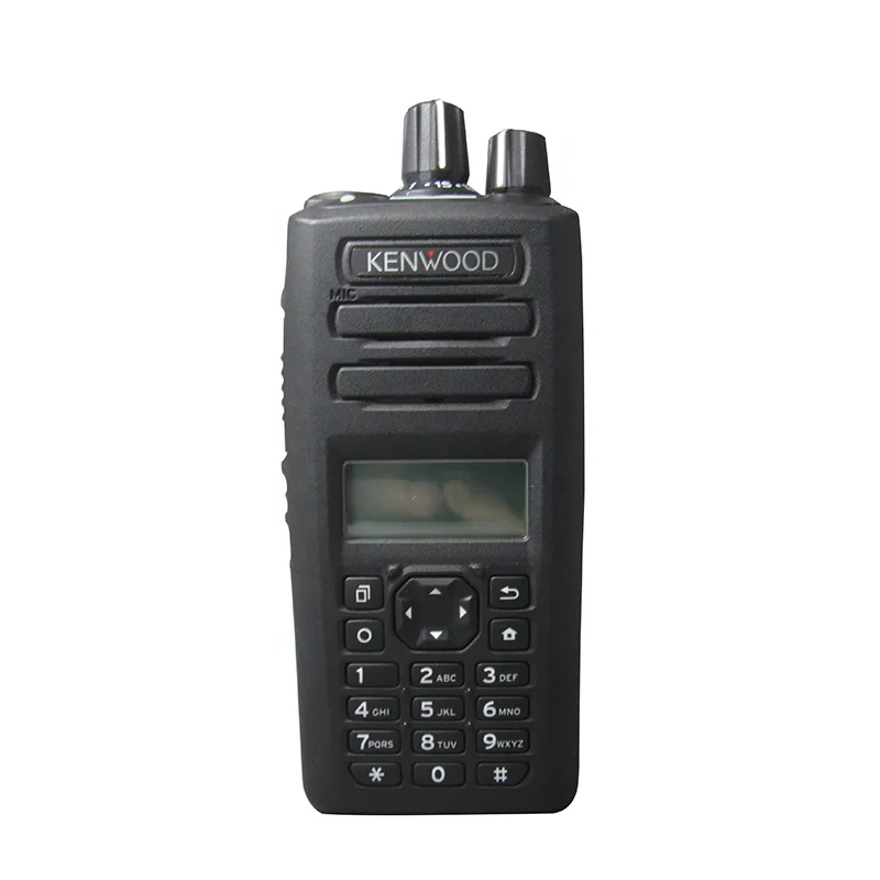 Kenwood walkie talkie  NX3320  kenwood commercial  two way radio cb radio