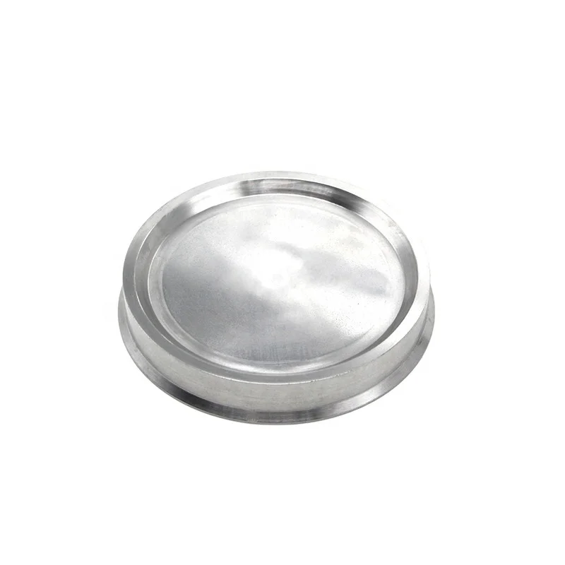 Factory direct sales 99.95% Special-shaped Ruthenium Sputtering Target with low price, Ru Ir Rh target processing customization