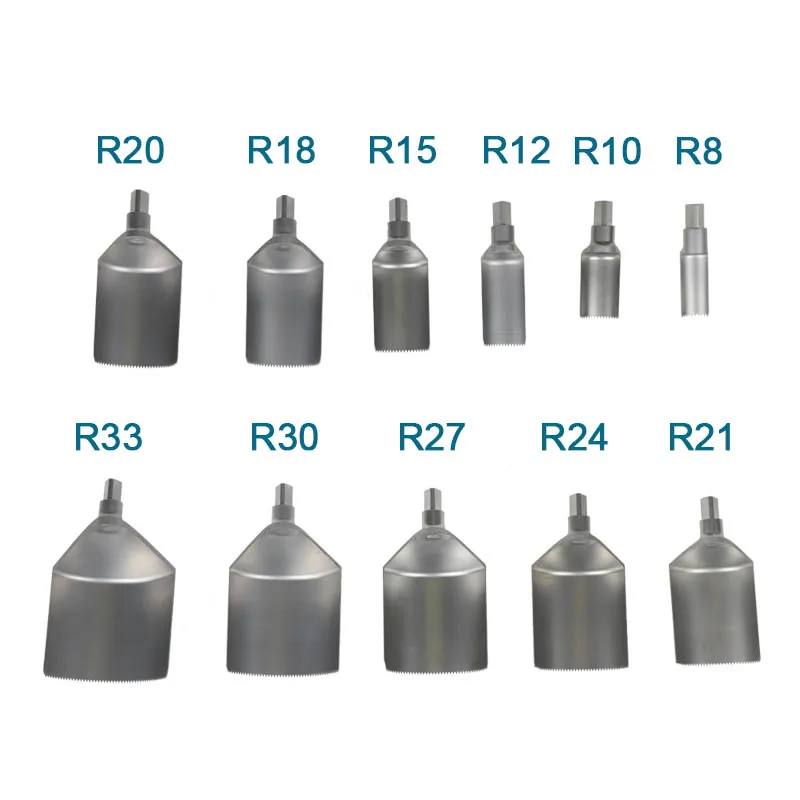 orthopedic instruments Tplo Saw  accessories Orthopedic Medical Electric Power Drill TPLO Saw Blades