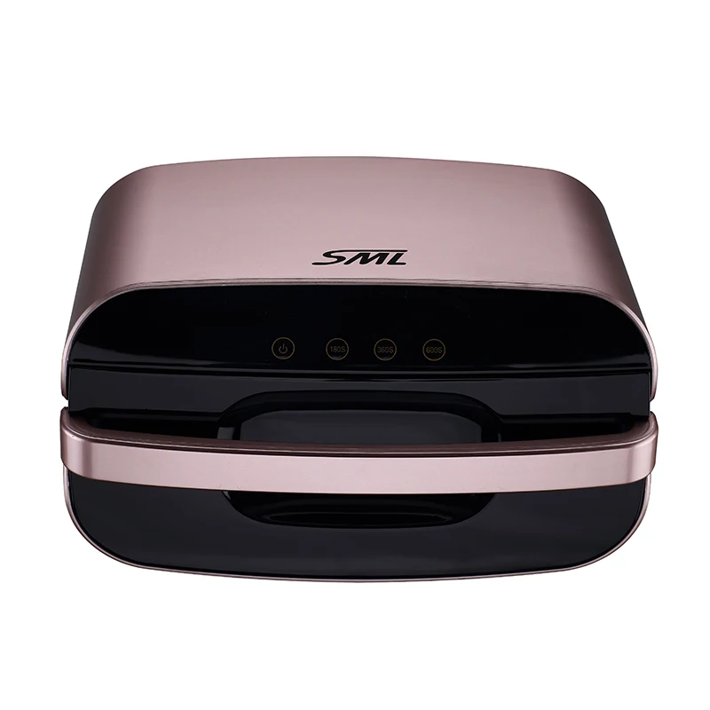 Intelligent timing nail sterilizer cosmetic nail disinfector