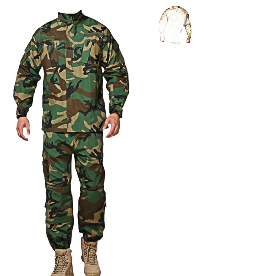 Wholesale ACU camouflage uniform