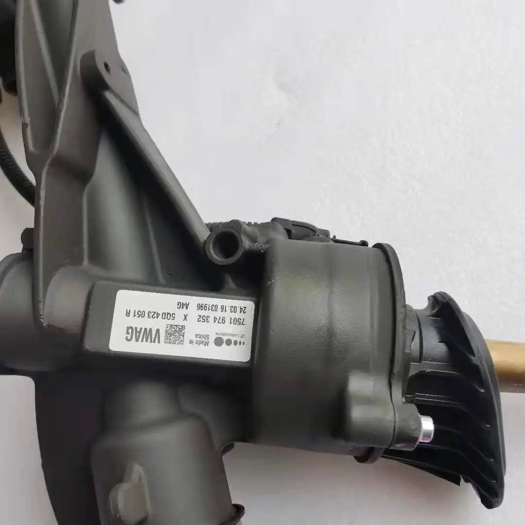 Steering Gear electronic power steering Gear for Applicable to Volkswagen Golf  VII OE: 5qd423051ab 5q423041h 5qg423055a