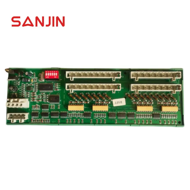 Original RSFF DAA26803NNP1 OTIS G-069B escalator communication board