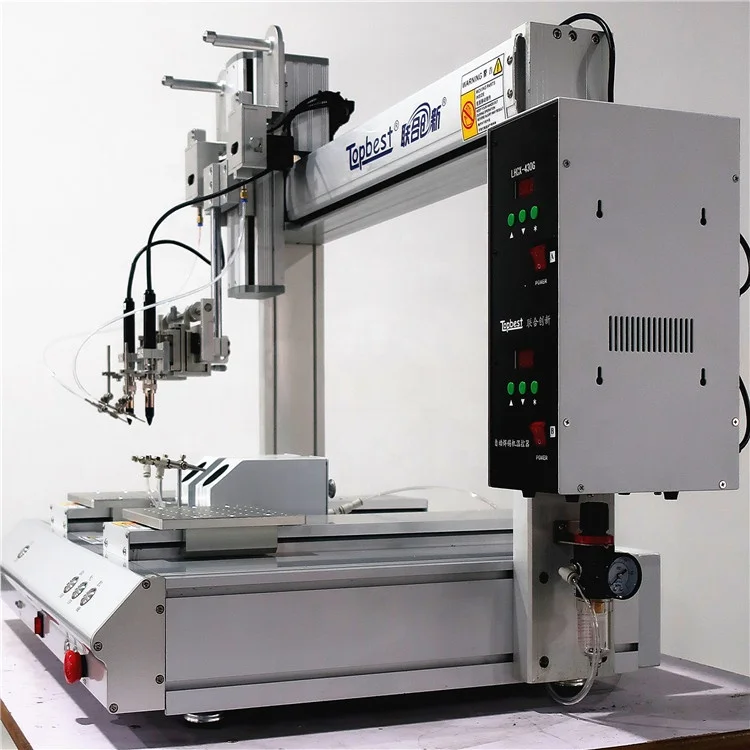 
Selective Soldering Machine for USB Soldering high Efficiency&Stable Welding equipment Servo Motor PCB&LED Strip soldering robot 