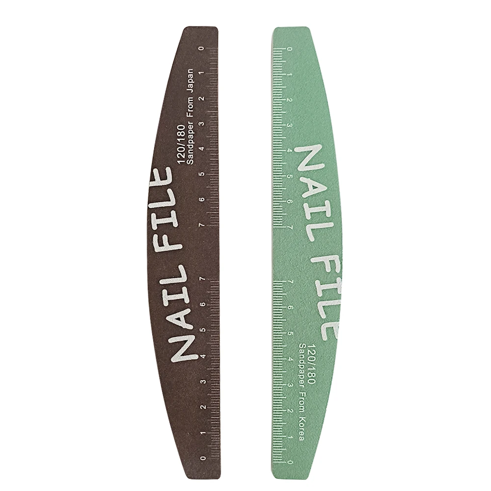 Top Tier High Quality Emery Boards Unmatched Service with Customizable Grit, Printing, and Packaging