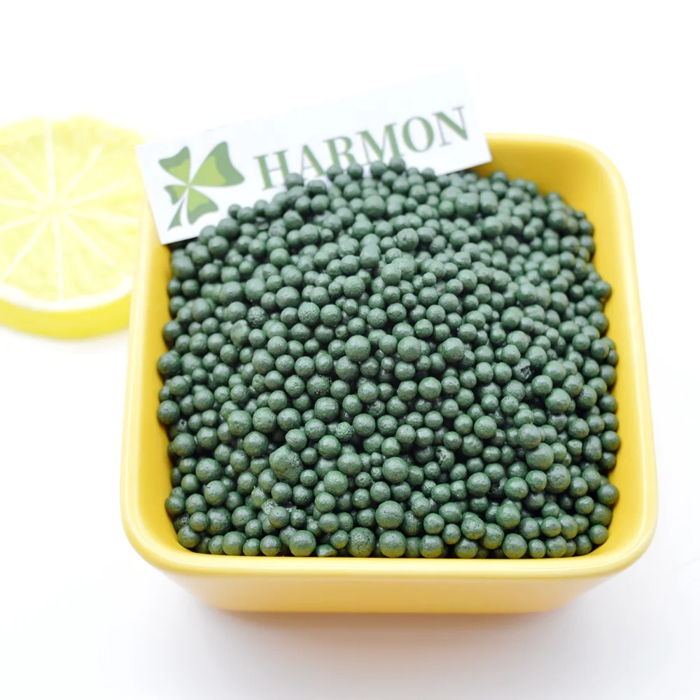 Wholesale Price Shining Pear Fertilizer Npk Organic Coated Price