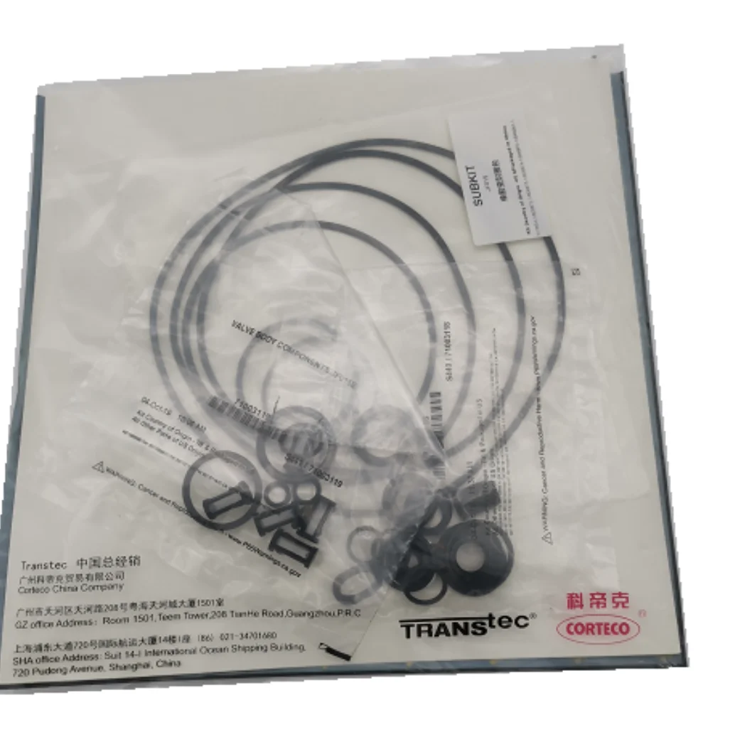 WWT JF015E RE0F11A CVT Original New automatic transmission assembly gearbox parts OVERHAUL KIT JF015E for Nissan Versa