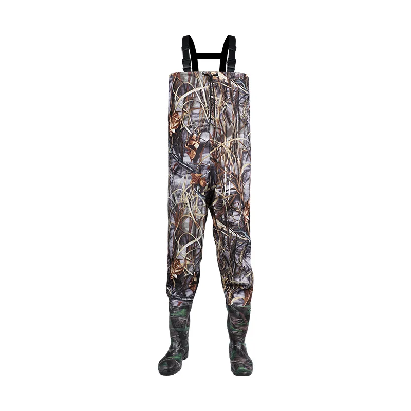 Fishing Waders With Boots,Cheap Neoprene Waders,Pvc Nylon Coated Waders For Fishing