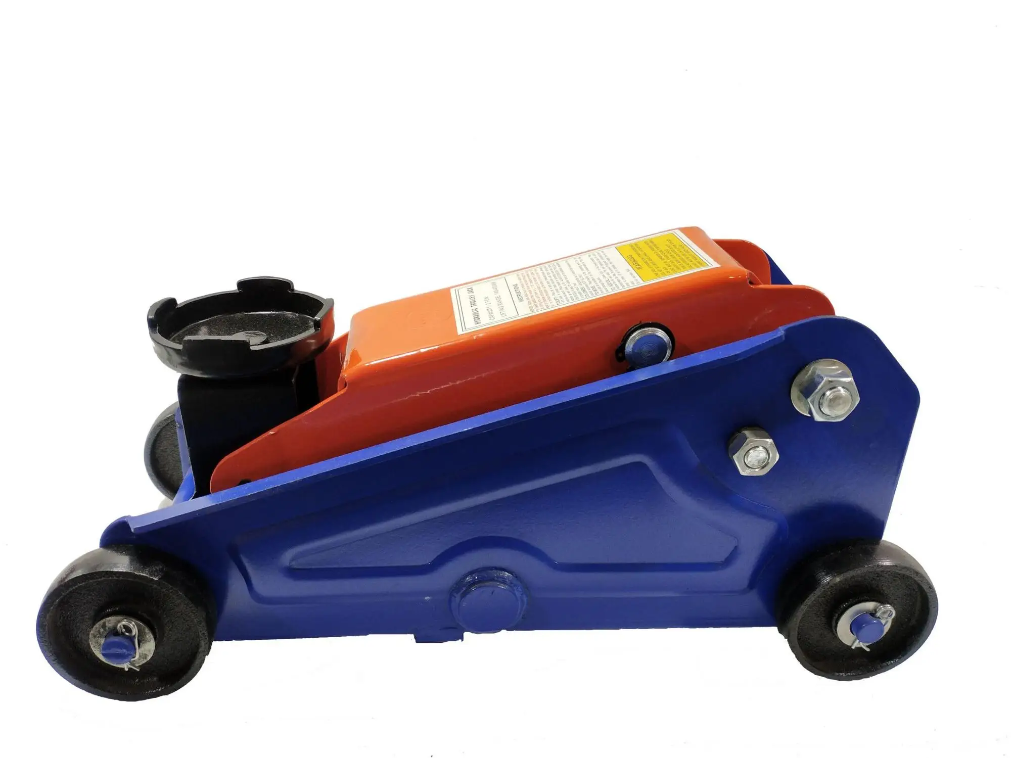 Auto car repair 2ton 9.5kg mini hydraulic car floor jack for car lifting