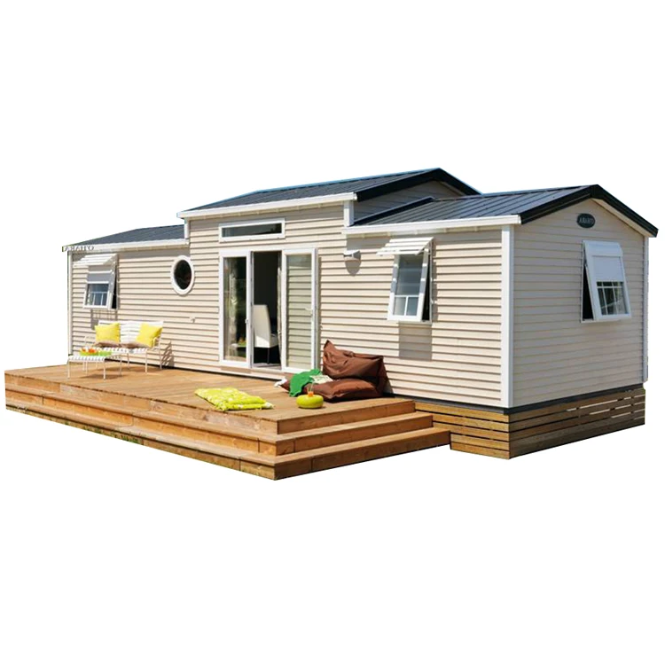 Casas modulares diminutas baratas casa prefabricada
