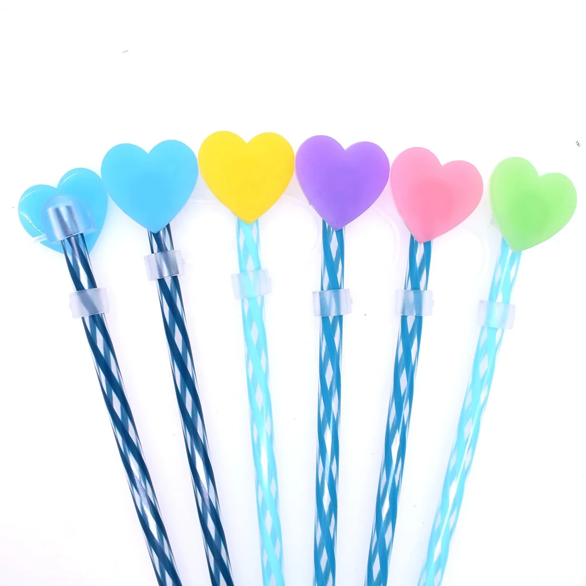 Diameter 0.4in/10mm Silicone PVC Straw Covers Cap Dust-Proof Compatible 20 30 40 oz Cup Accessories Bar Accessories Type
