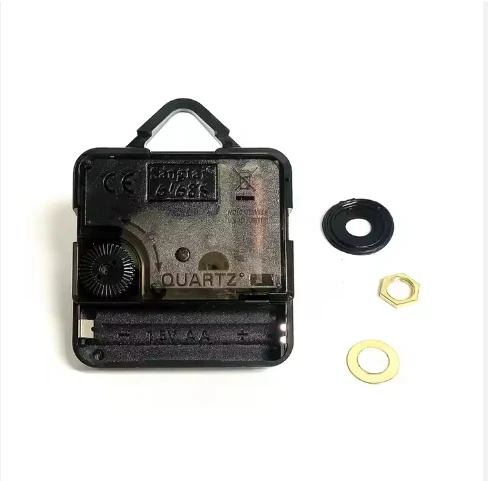 Clock Movement Mechanism for 6168 6mm Spindle Used Wall Clock