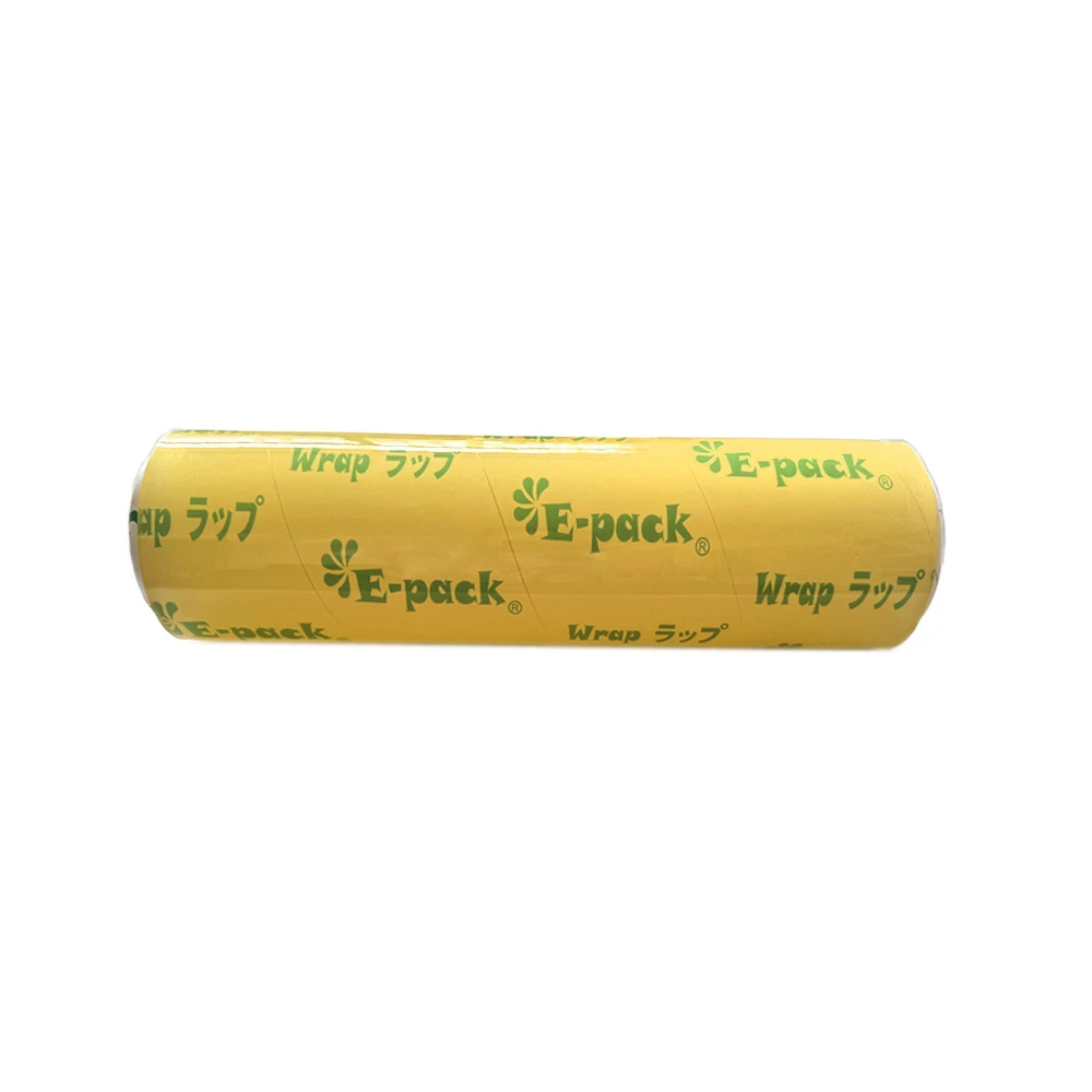 Хит продаж пищевая пленка из ПВХ утолщенная рулон длиной 10mic 1500 м