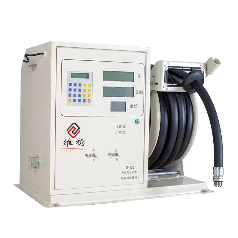 
High Quality Low Price Lng Fuel Dispenser Station Equipment Oil Station Fuel Dispenser Lng Fuel Dispensers 