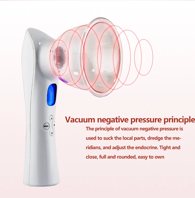 Wholesale home use personal use women breast enlargement care wireless electric enhancer breast massager device