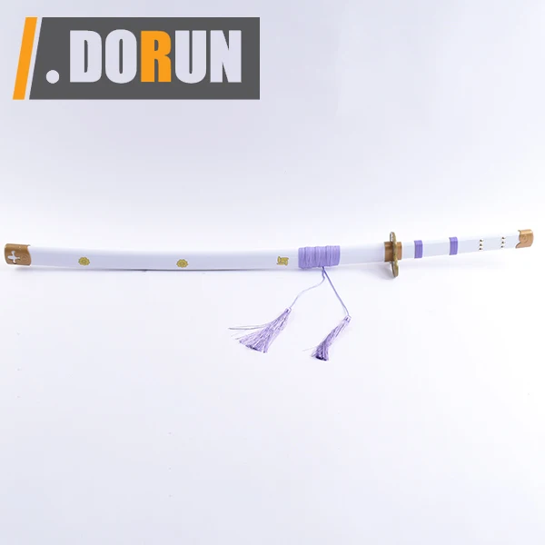 Hejiu Handmade Katana Anime Cosplay Sword, Real Katana Demon Slayer Anime Samurai Cosplay Sword,Japanese Katana