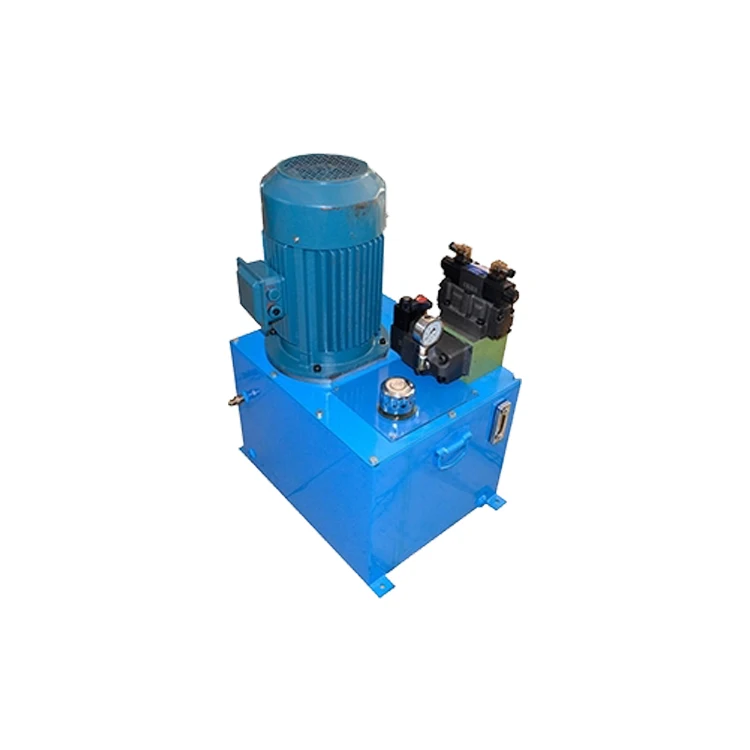 High quality Hydraulic Power Unit hydraulic Power Station for crane  winch