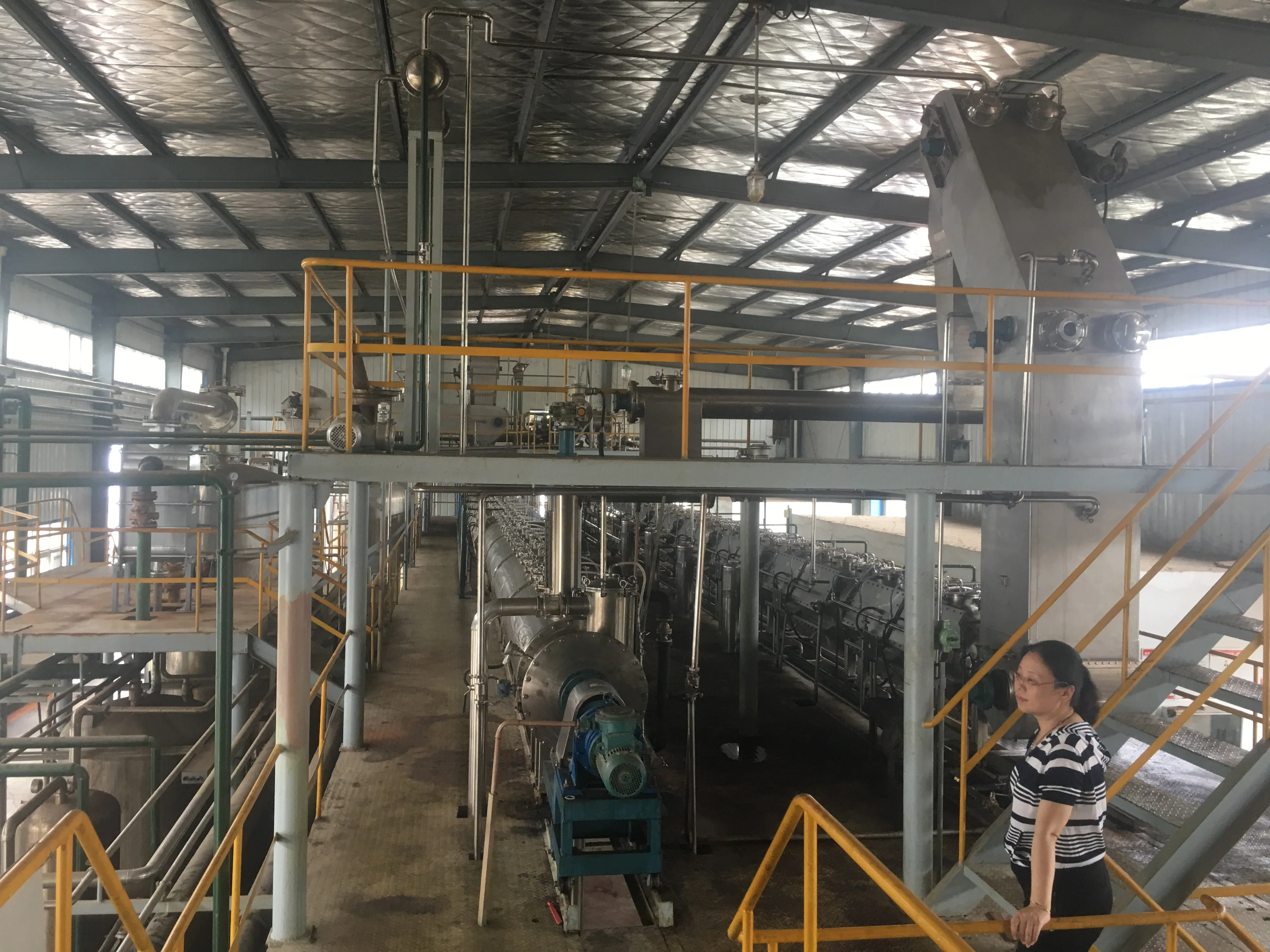300L  Cinnamon Oil  Low Temperature Extraction Equipment