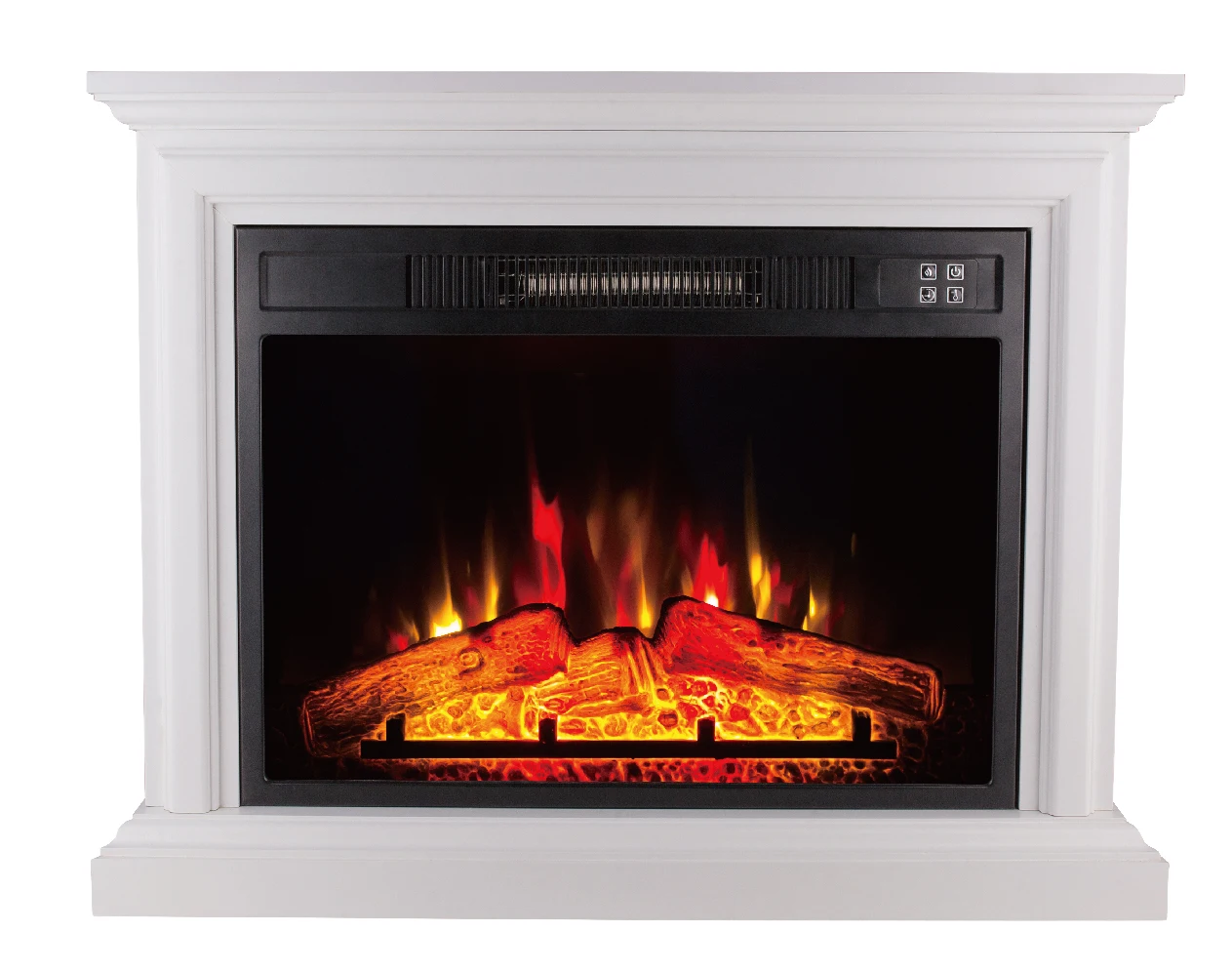 Дешевый подвесной декор пламя античный развлекательный центр электрический камин вставка печь нагреватель с каминной полкой