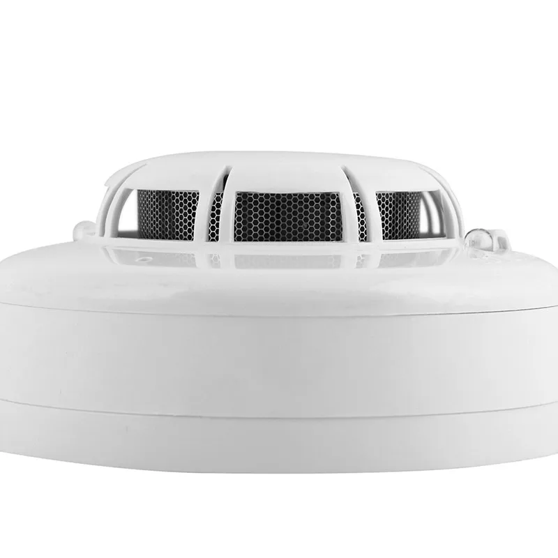 High Sensitivity Factory Customized DC9-33V 2 Wire Networking Photoelectric Fire Alarm Smoke Detector Prices