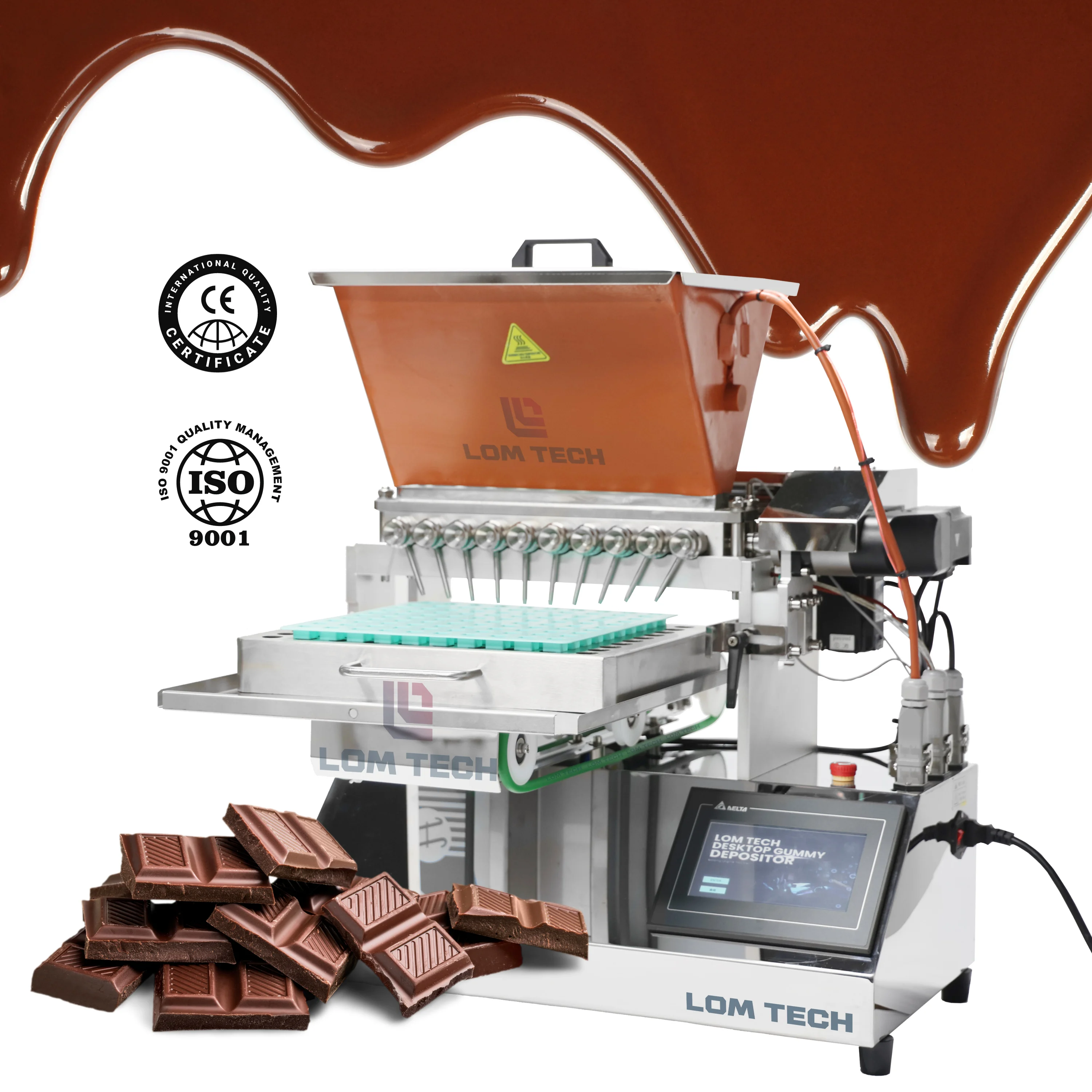 Best Price USA Center Filled Biscuit Making Machine Australia Gummy Candy Manufacturers Brazil Chocolate Making Machines