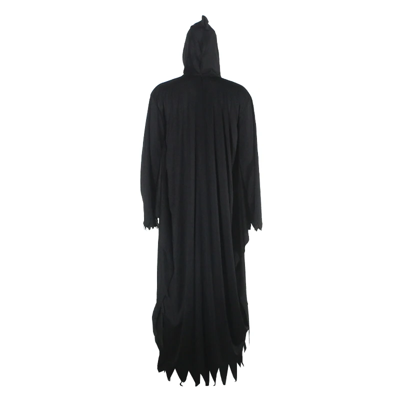 Custom Halloween Christmas Easter Masquerade Party Cosplay Horror Shocking Scream Cloak Halloween Scary Costumes