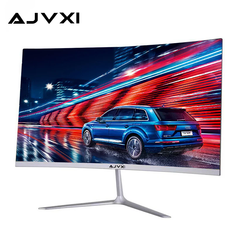 22 Inch 1k 1920*1080 1080p 60hz 75hz High Quality Computer 144hz Touch Screen Lcd Curved 24 27 Inch Led Wholesale Monitor