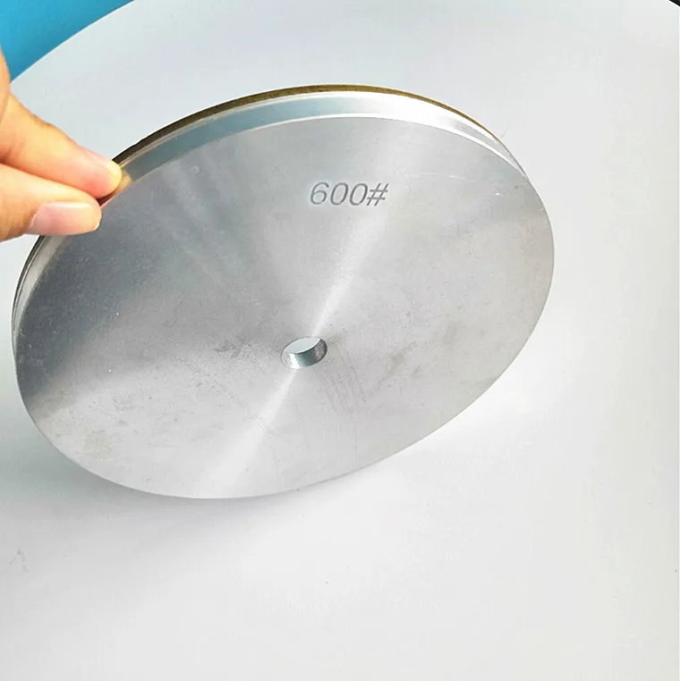 resin bonded jade and agate lapidary tools diamond lap disc