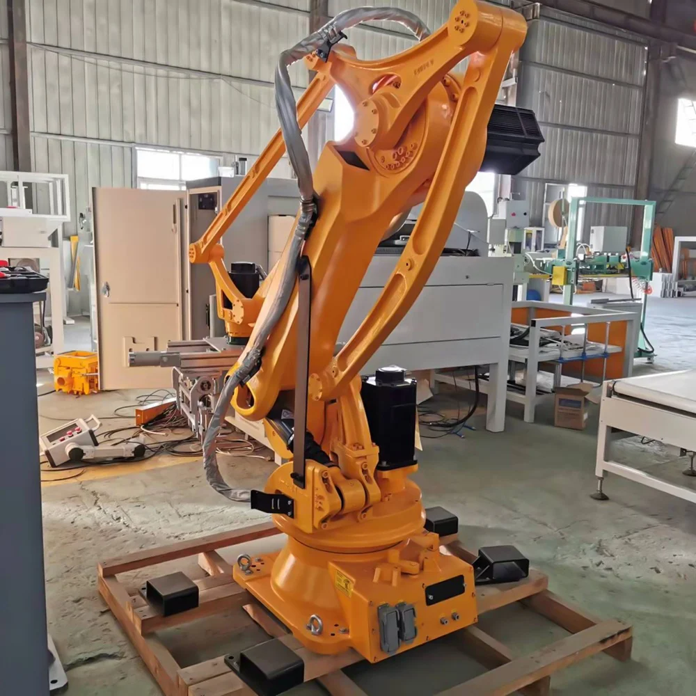 Custom High Quality Industrial Robot Palletizing Machine Picking Robot for packing production line
