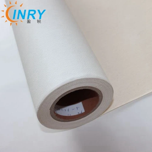 Top quality wholesale favorable price customized waterproof inkjet canvas