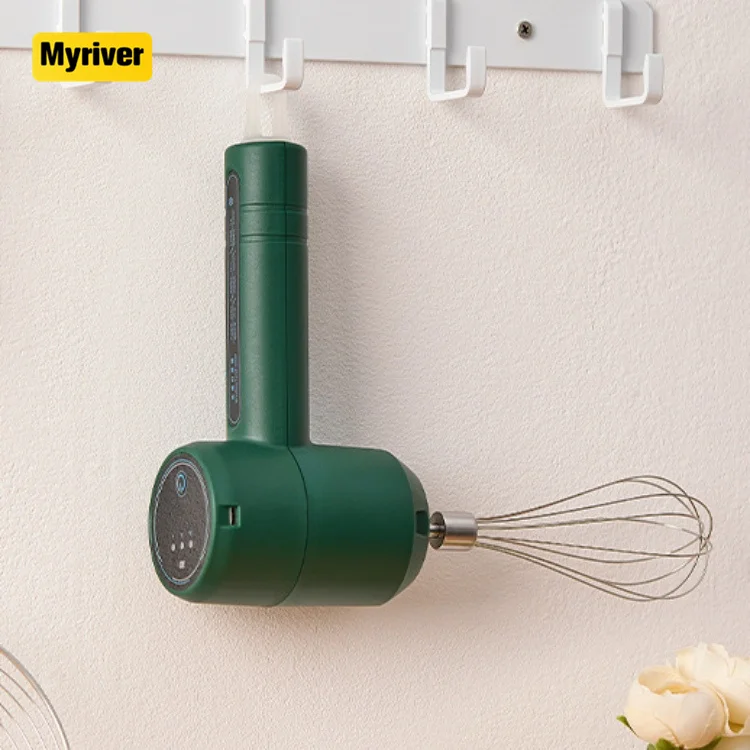 Myriver Kitchen Products Egg Beater Instant Cream Mixer Household Mixer