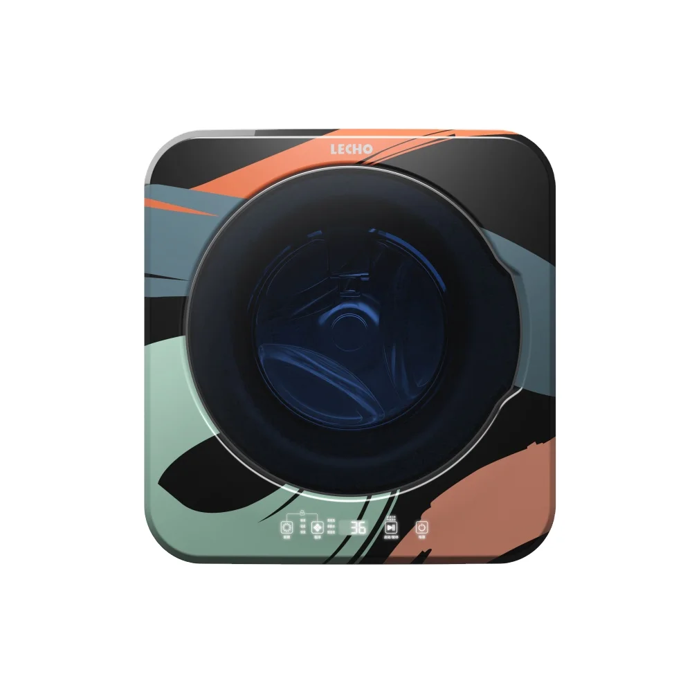 3kg High quality household Mini Personal  Washing Machines Automatic