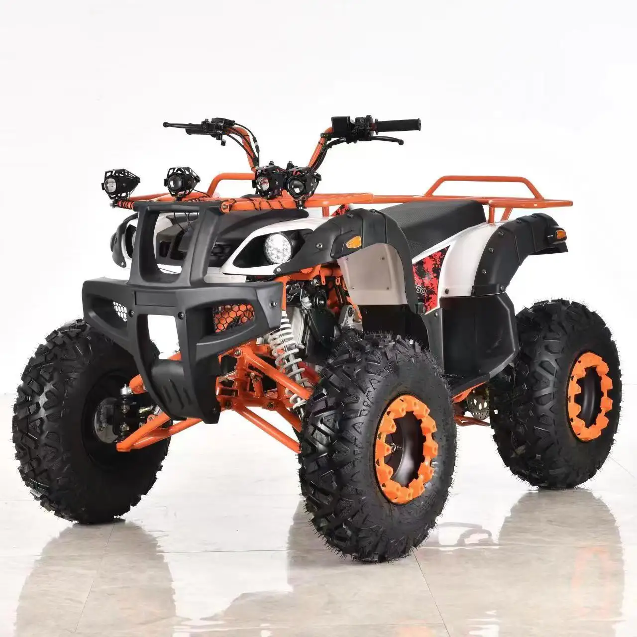 QUAD 150CC Engine 4 wheeler four wheelers riding ATV loncin engine with CE