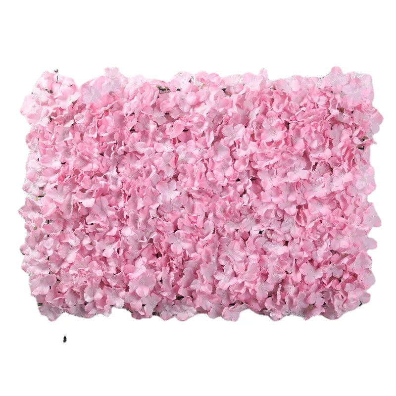 Hot selling portable wedding flower wall panel wholesale backdrops flower artificial