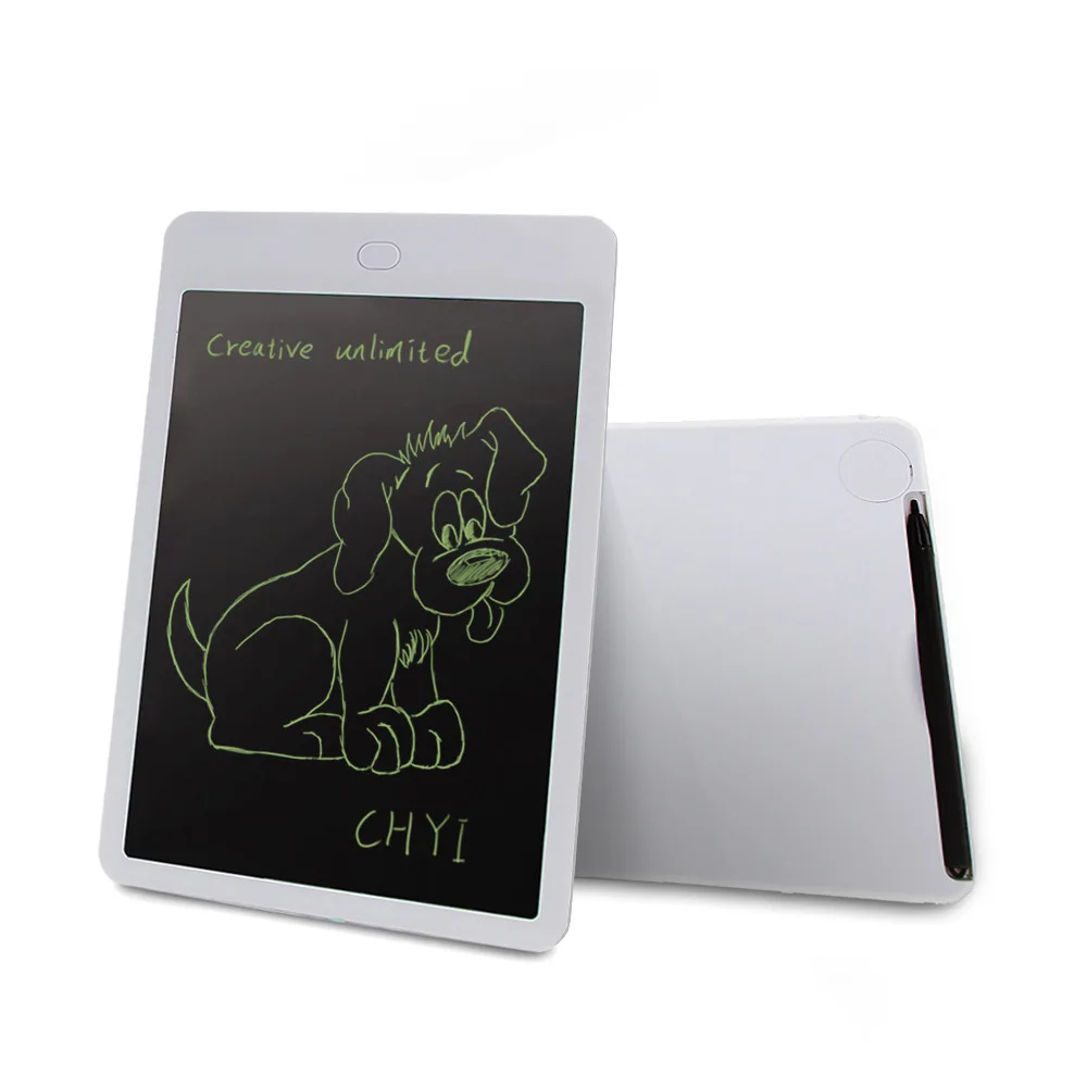 8.5/10/12 Inch LCD Electronic Drawing Pad Kids Children Handwriting Painting Board Science 3D Tablet Drawing Toys