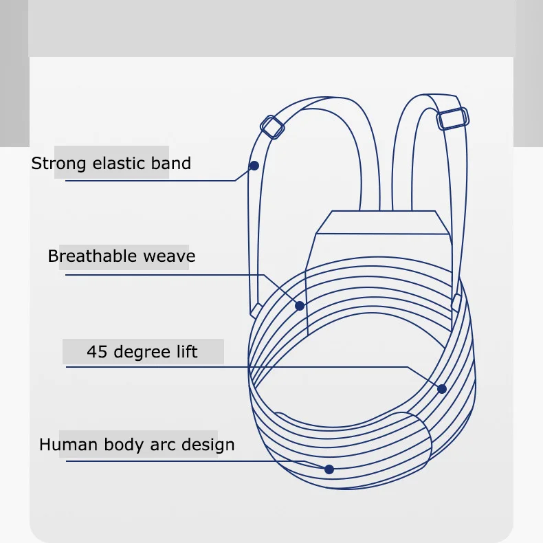 Lightweight Design Maternity Belt OEM pregnancy safety belt Pregnant woman products pregnancy belt