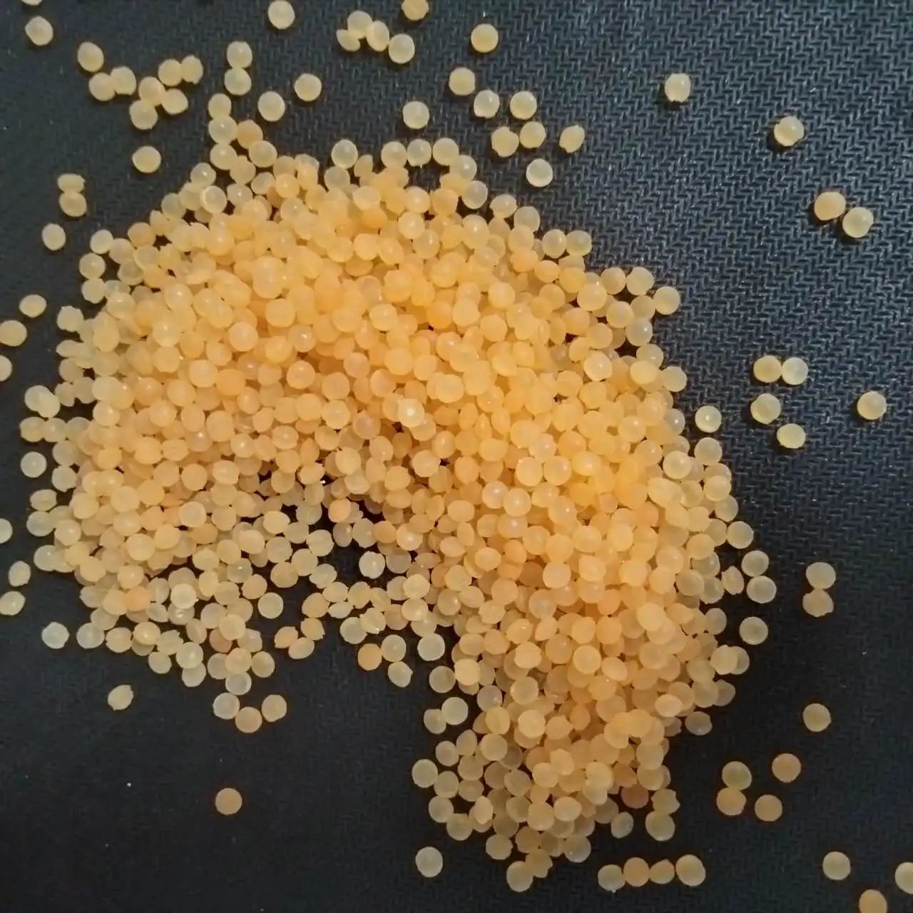 Chinese Manufacturer Supplies TPE Infill Granules Soft Toys Raw Material Thermoplastic Elastomer Plastic Material