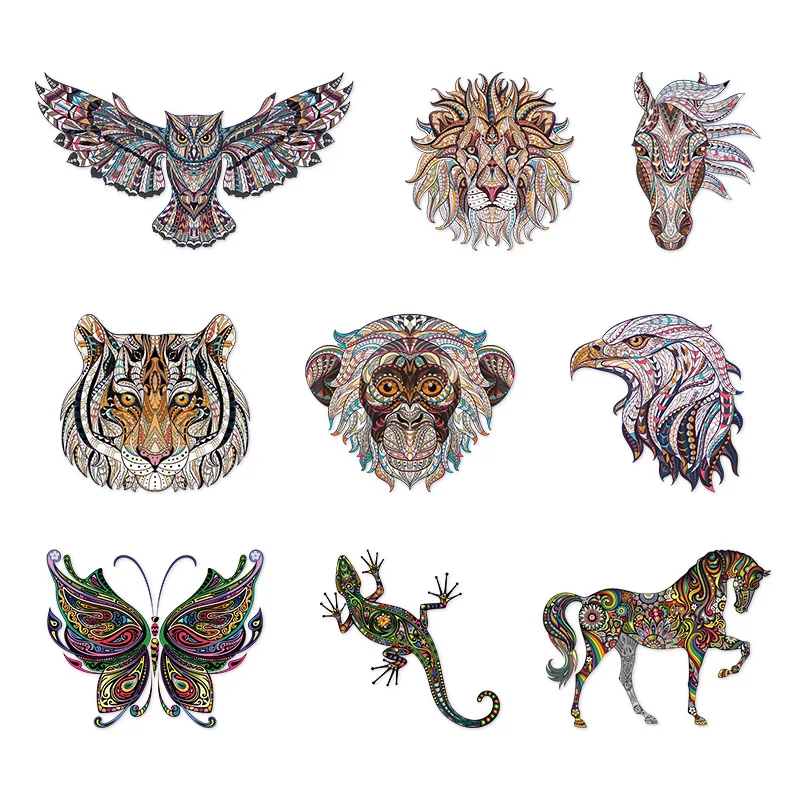 Resistant Outdoor Waterproof  Windshield Bumper Vinyl Car Sticker Exterior Accessories