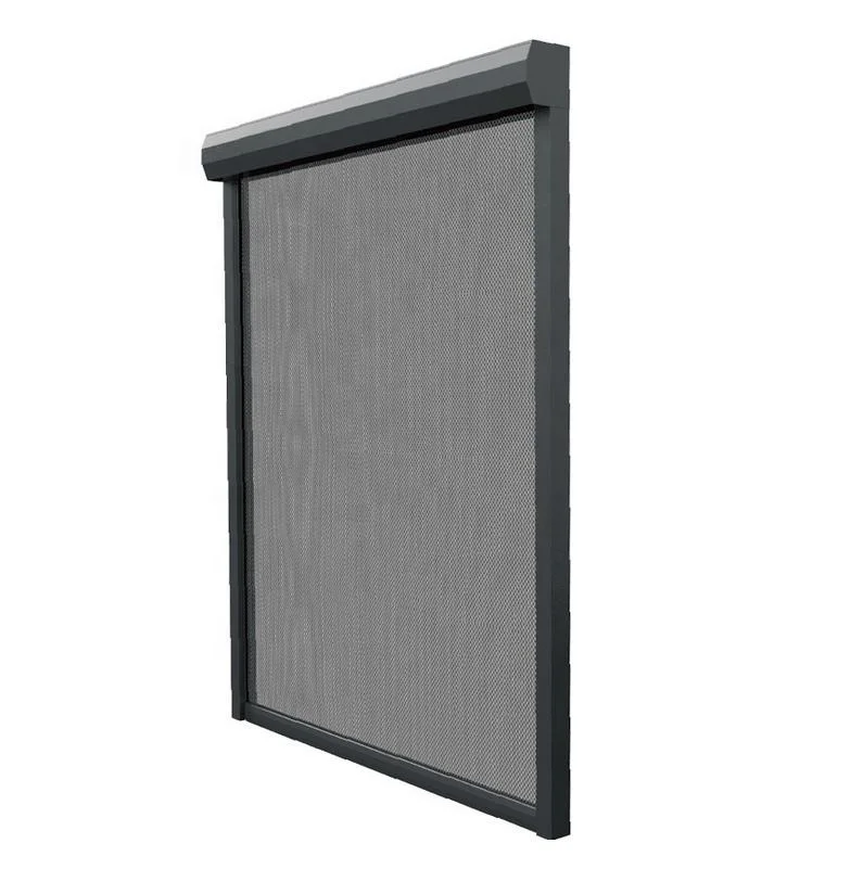 SUNC Roller Blind Motor Vertical Zip Curtain Outdoor Garden Aluminum Motorized Roller Blinds Kits