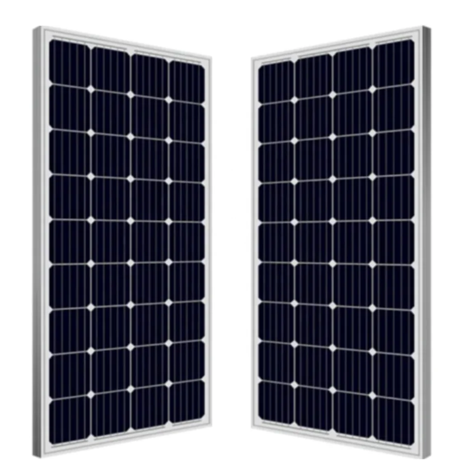 polycrystal and monocrystalline solar panels 12v 18V 24v 10w 20w 30w 40w 50w 60w 80w Solar Panel Price